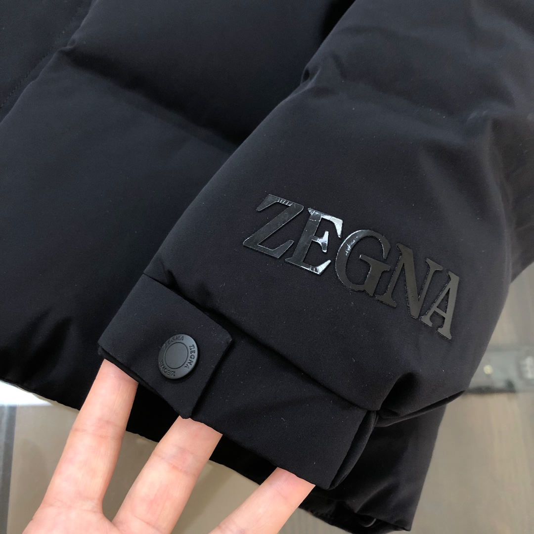 Zegna Down Jackets